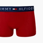 Трусы боксеры мужские, цвет красный МИКС, размер 54 9177549