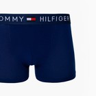 Трусы боксеры мужские, цвет тёмно-синий МИКС, размер 56 9177558