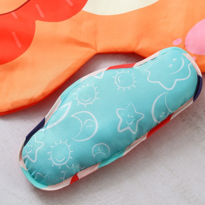 Развивающий коврик «Львенок», с подушечкой и дугами 58051