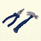 Набор инструментов «Столяр», 11 предметов, цвет МИКС - Фото 6