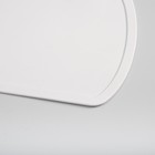 Коврик силиконовый под миску "Облако", 48 х 27 см, белый - Фото 6