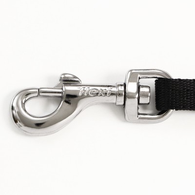Рулетка Flexi Safari M, 5 м, трос, до 20 кг, голубой жираф (blue Giraffe)