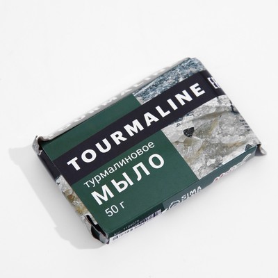 Турмалиновое мыло, 50 г,