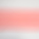 Плёнка для цветов упаковочная матовая градиент «Розовая», 0.6 м х 7 м, 55 мкм - фото 6737591
