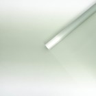 Плёнка для цветов упаковочная матовая градиент «Фисташковая», 0.6 м х 7 м, 55 мкм - Фото 1