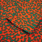 Платье женское MINAKU: Silk pleasure цвет оранжевый, размер 42 - Фото 7