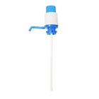 УЦЕНКА Помпа для воды Luazon, механическая, большая, под бутыль от 11 до 19 л, голубая - Фото 3