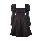Платье женское баллон MINAKU: PartyDress цвет чёрный, размер 42-44 - Фото 5