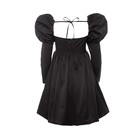 Платье женское баллон MINAKU: PartyDress цвет чёрный, размер 42-44 - Фото 9
