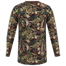 

Толстовка, ткань футер двухнитка, с начёсом, цвет Pixel Extra brown, размер 54, рост 182-188