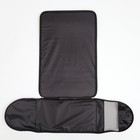 Сумка - переноскара для животных, каркасная с карманами, 46 х 28 х 29 см, синяя - фото 21881280