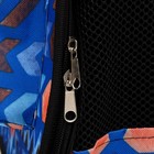 Сумка - переноскара для животных, каркасная с карманами, 46 х 28 х 29 см, синяя - фото 21881276