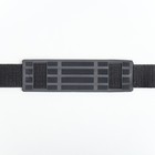 Сумка - переноскара для животных, каркасная с карманами, 46 х 28 х 29 см, синяя - фото 21881277