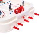 Настольный хоккей «Матч», плоские игроки, от 2 игроков, 5+ - Фото 5