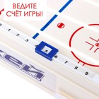 Настольный хоккей «Матч», плоские игроки, от 2 игроков, 5+ - Фото 6