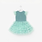 Платье нарядное для девочки KAFTAN с крылышками, цвет мятный, рост 134-140 см 9228718