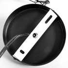 Светильник BayerLux 2624/3 E27 40 Вт черный 37×37×37-137 см - фото 24244139