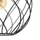 Светильник BayerLux 2629/1 E27 40Вт черный 30x30-130 см - фото 24244168