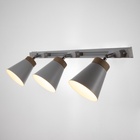 Спот "Риген" 3хЕ27 40Вт белый 100х17х12 см - фото 23334660