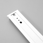 Спот "Риген" 3хЕ27 40Вт белый 100х17х12 см - фото 23334665