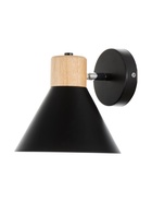 Бра «Ресто» Е27 40 Вт черный 18×11×17.5 см - Фото 4