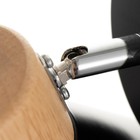 Бра «Ресто» Е27 40 Вт черный 18×11×17.5 см - Фото 6