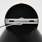 Бра «Ресто» Е27 40 Вт черный 18×11×17.5 см - Фото 9