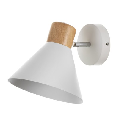 Бра «Ресто» Е27 40 Вт белый 18×11×17.5 см