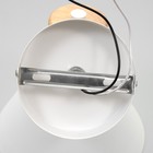 Бра «Ресто» Е27 40 Вт белый 18×11×17.5 см - Фото 9