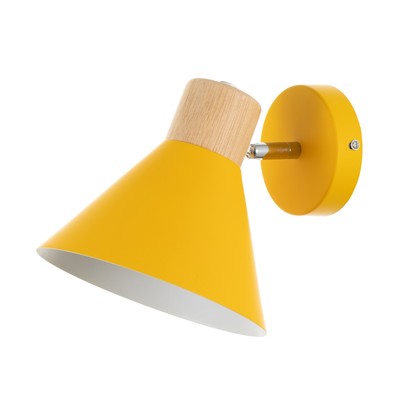 Бра «Ресто» Е27 40 Вт желтый 18×11×17.5 см