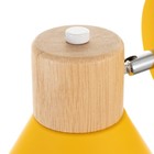 Бра «Ресто» Е27 40 Вт желтый 18×11×17.5 см - Фото 5