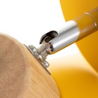 Бра «Ресто» Е27 40 Вт желтый 18×11×17.5 см - Фото 6