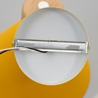 Бра «Ресто» Е27 40 Вт желтый 18×11×17.5 см - Фото 9