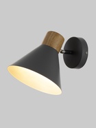 Бра «Ресто» Е27 40 Вт серый 18×11×17.5 см - Фото 2