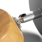 Бра «Ресто» Е27 40 Вт серый 18×11×17.5 см - Фото 6