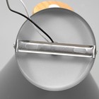 Бра «Ресто» Е27 40 Вт серый 18×11×17.5 см - Фото 9