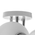 Люстра 2717/6 E27 40Вт бело-хромовый 70х70х25 см BayerLux 7562807 - фото 14097932
