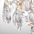 Люстра 2724/4 E27 40 Вт золото 40×40×40 см BayerLux - фото 21881749