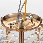 Люстра 2724/4 E27 40 Вт золото 40×40×40 см BayerLux - фото 21881750