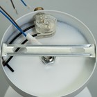 Бра 2729/1 E27 40Вт бело-золотой - фото 25520378