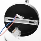 Бра 2730/1 E27 40Вт черно-хромовый - фото 24244178