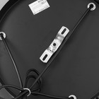 Светильник BayerLux 2746/3, E27, 40 Вт, 43×43×31-102 см, чёрный - фото 57967652