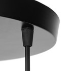 Светильник BayerLux 2748/3 E27 40Вт черный 46x46x22-106 см - фото 21881870