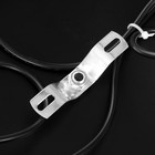 Светильник BayerLux 2752/3 E27 40Вт черный 46x46x24-107 см - фото 21881902