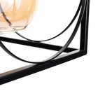 Светильник BayerLux 2753/3 E27 40Вт черный 62х22х26-126 см 7661352