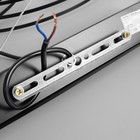 Светильник BayerLux 2753/3 E27 40Вт черный 62х22х26-126 см 7661352