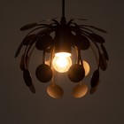 Светильник BayerLux 2765/1BK E27 40Вт черный 23х23х18 см 7661367 - фото 10079398