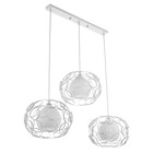 Светильник BayerLux 2767/3WT E27 40Вт белый 46x46x108 см 7661369 - фото 14098036