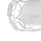 Светильник BayerLux 2767/3WT E27 40Вт белый 46x46x108 см 7661369 - фото 14098037