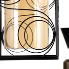 Светильник BayerLux 2769/3 E27 40 Вт черный 43×43×110 см - фото 3797738